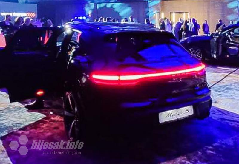 Novi Porsche Macan stigao u BiH